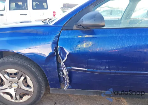 2007 Chevrolet Malibu Ls из США, поврежденный, VIN 1G1ZS57F17F146853